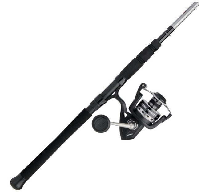 Penn PURVI4000701M Pursuit IV 4000 Spinning Reel / Rod Combo 7' 10-17lb.