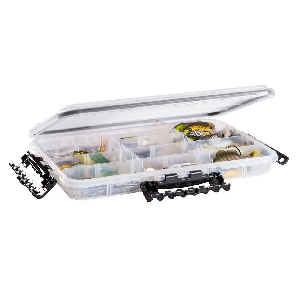 air tight tackle box Plano Waterproof 3700 StowAway Guide Series PMC374010 – Tuppens