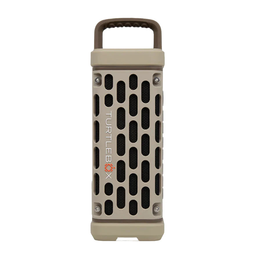 Turtlebox Ranger Portable Outdoor Speaker.