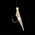 Hayabusa Hage Aurora S-650E Fluorocarbon Sabiki Rig