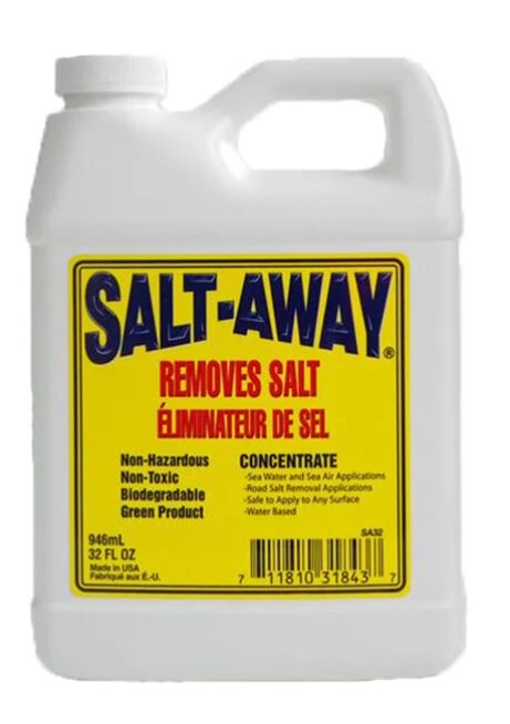 Salt-Away - 32 Ounce Refill Only.