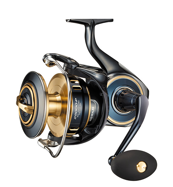 Daiwa 2025 Saltiga Spinning Reel