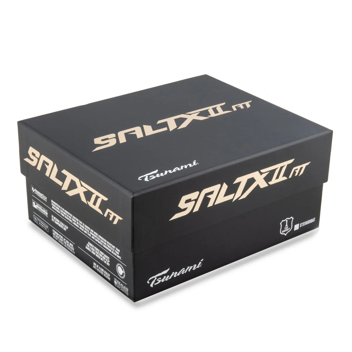 Tsunami SaltX II 2 ArmorTech Spinning Reel Limited Edition