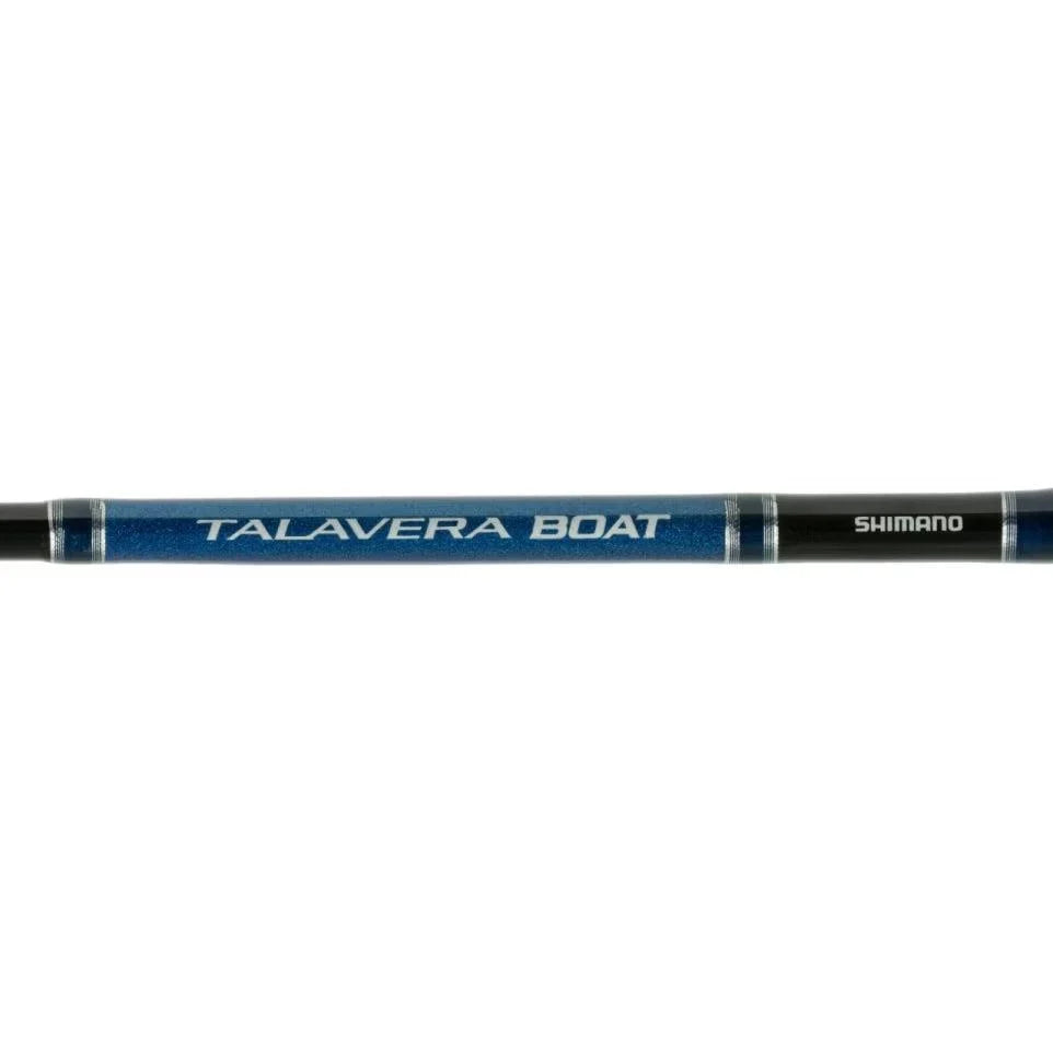 Shimano TEC66HC Talavera Boat Casting Rod 6'6" 30-65lb.