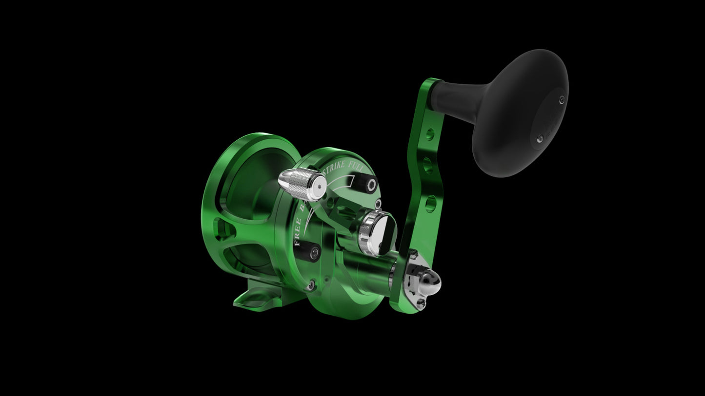Avet MXL 5.8 G2 NGP With Out Glide Plate Fishing Reel.