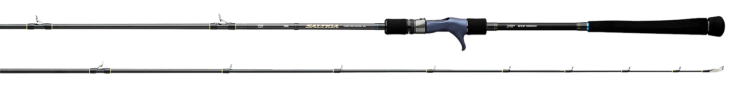 Maxel Rage 90N Combo Daiwa Saltiga SGP610XH Power Slow Rod 6'10" 800g