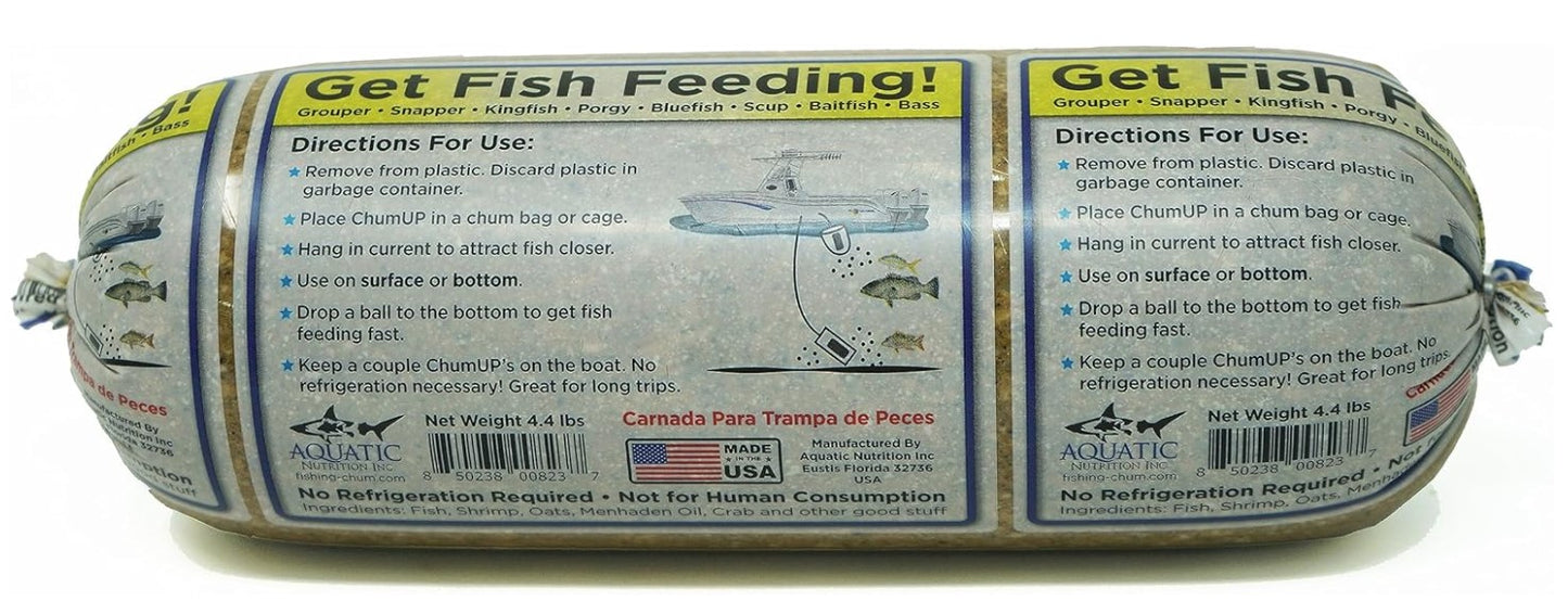 Chum Up by Aquatic Nutrition