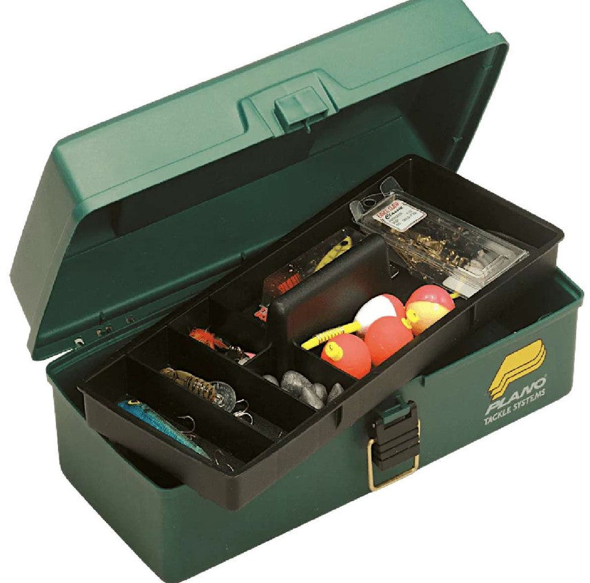 are plano tackle boxes worm proof Plano One-Tray Tackle Box