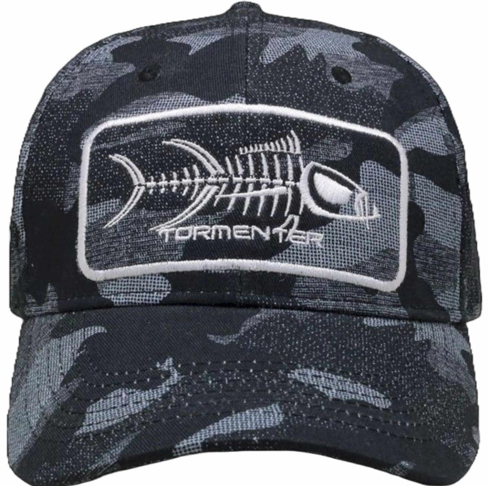 Tormenter Hat - Gray Camo Tuna