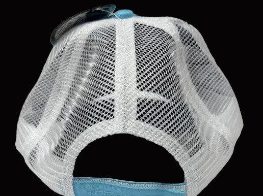 Tormenter Tuna Light Blue Mesh Hat