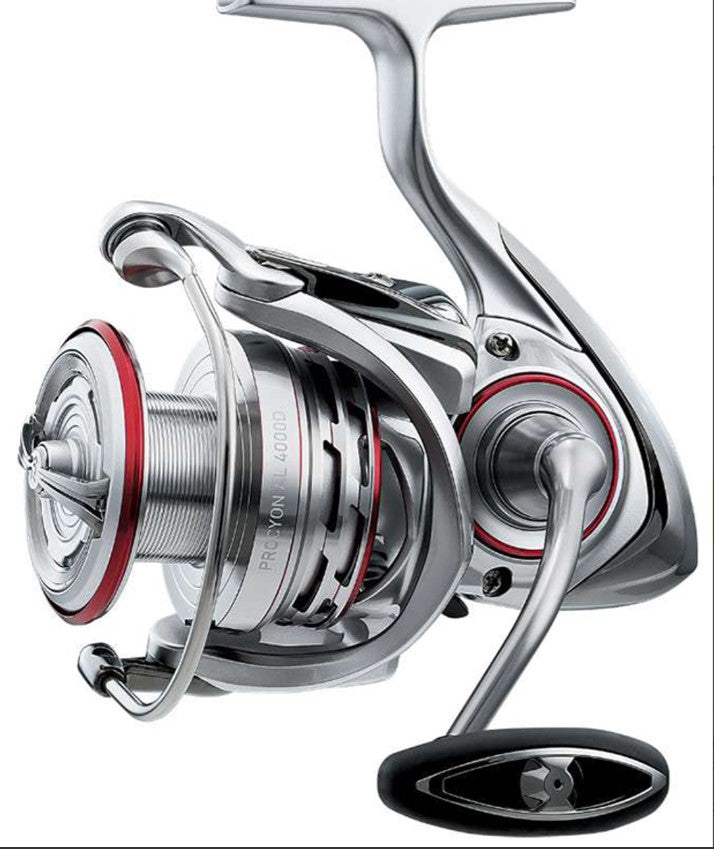 Daiwa 2000D Procyon AL LT Spinning Reel PCNALT2000D