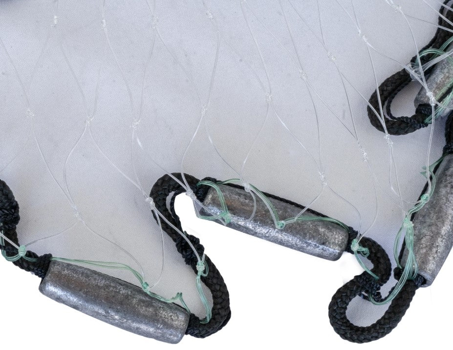 Ahi 500 Pro Series Cast Nets 1" Mesh