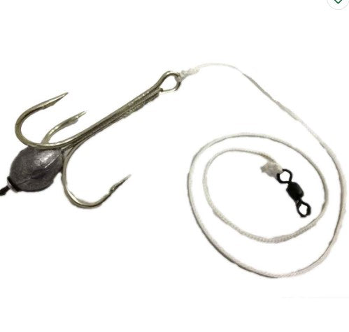 fish hunting accessories Gator Pro Hunting Accessories, 10/0 Snatch Hook