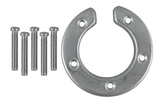 SSS SSL Wema Kus Sensor Mounting Adapters, Under (Inside) Ring Adaptor - Threaded or Flanged Sensors.