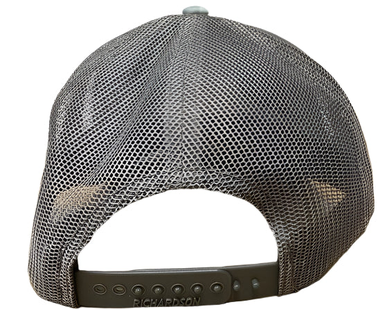 Zep-Pro Old School Blue Camo Saltwater Fishing Hat