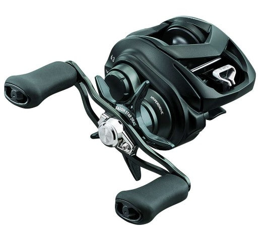Daiwa Tatula TW80 Baitcasting Reel.