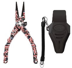 Danco Admiral, Tournament, 7.5" ALU Pliers, USA