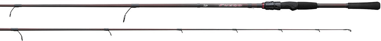 Daiwa 7' 2" Fuego Spinning Rod 8-17lb.