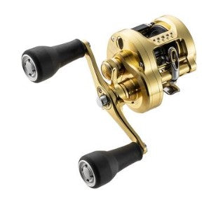 Shimano Calcutta 300 Conquest MD Baitcasting Reel CTCNQMD300XGLHB