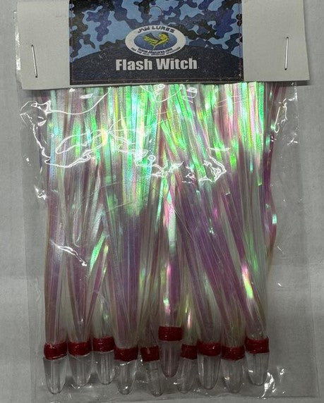 Jaw Lures Flashing Witch