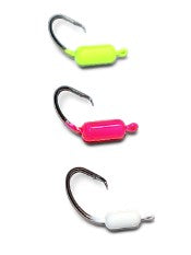Flag Finder Circle Hook Yellowtail Jigs.