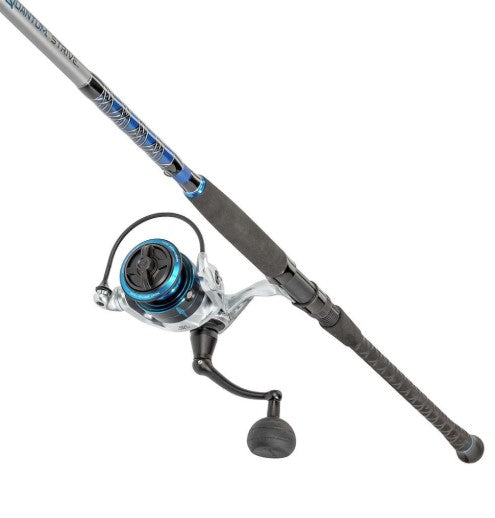 Quantum SV8000701H1530 Strive Spinning Combo 7' 15-30lb