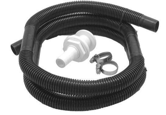 Shoreline Marine Bilge Pump Plumbing Kit 3/4" x 5'.