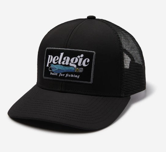 Pelagic Flybridge Built For Trolling