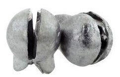 Danielson Removeable Split Shot Sinker