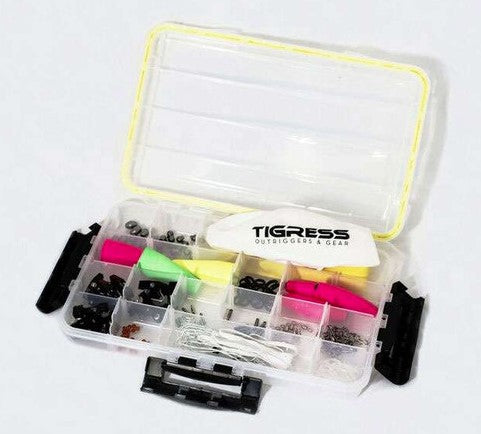 Tigress Kite Assembly Box