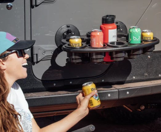 SeaSucker Party Barge - Vertical - White