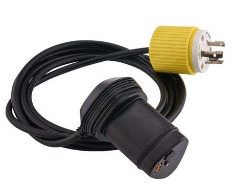 Penn Fathom Electric Corded Hubbell Connection