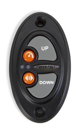 Power Pole Wireless Dash Switch - CM2.