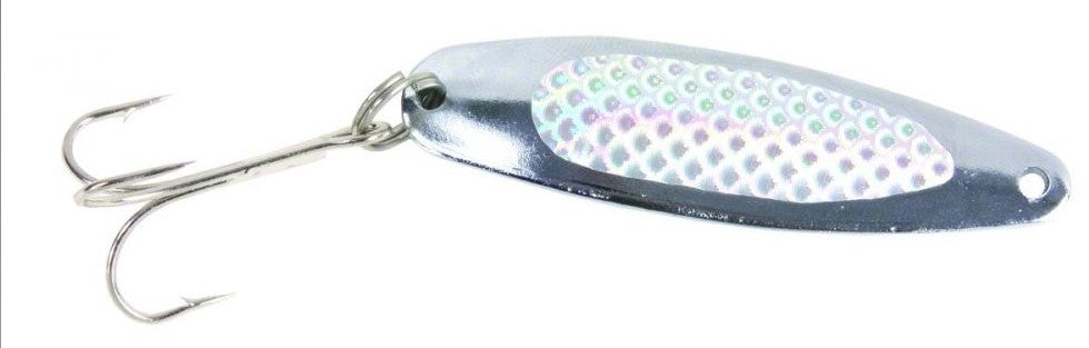 Sea Striker Chrome Silver Prism 3oz