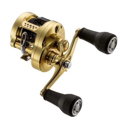 Shimano Calcutta Conquest 301 MD CTCNQMD301XGLHB Baitcasting Reel