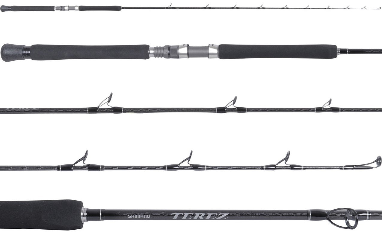 Shimano TZC70ML Terez Conventional Rod 7' 20-50lb