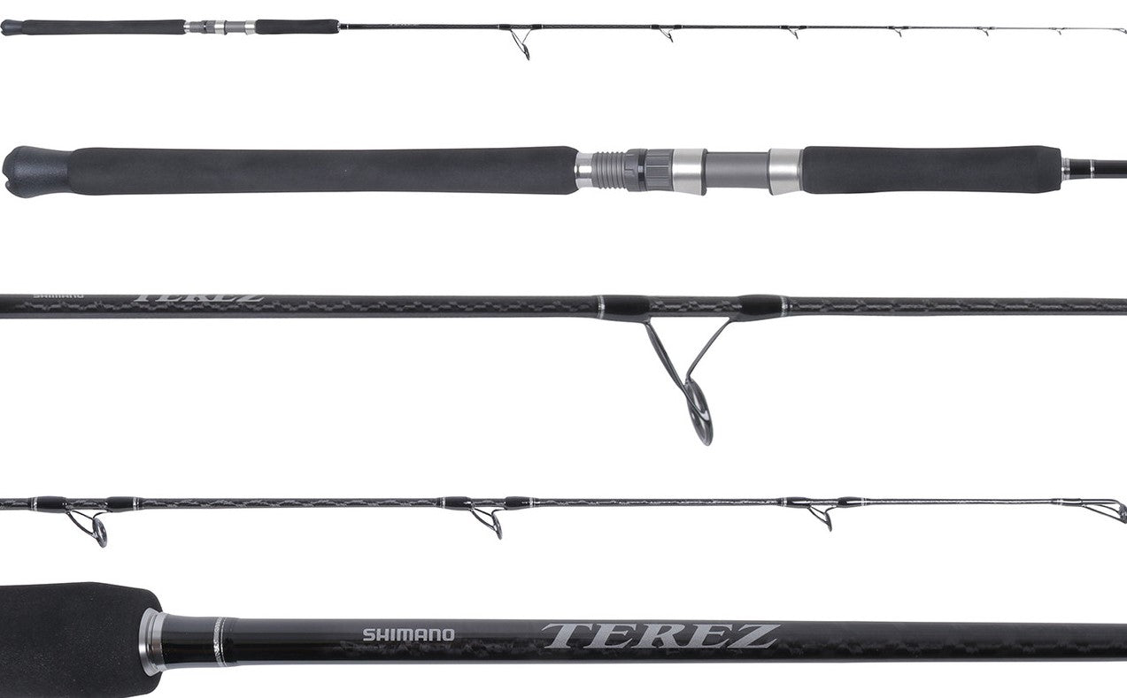 Shimano Terez TZS72ML 7' 2" Spinning Rod 15-40lb.
