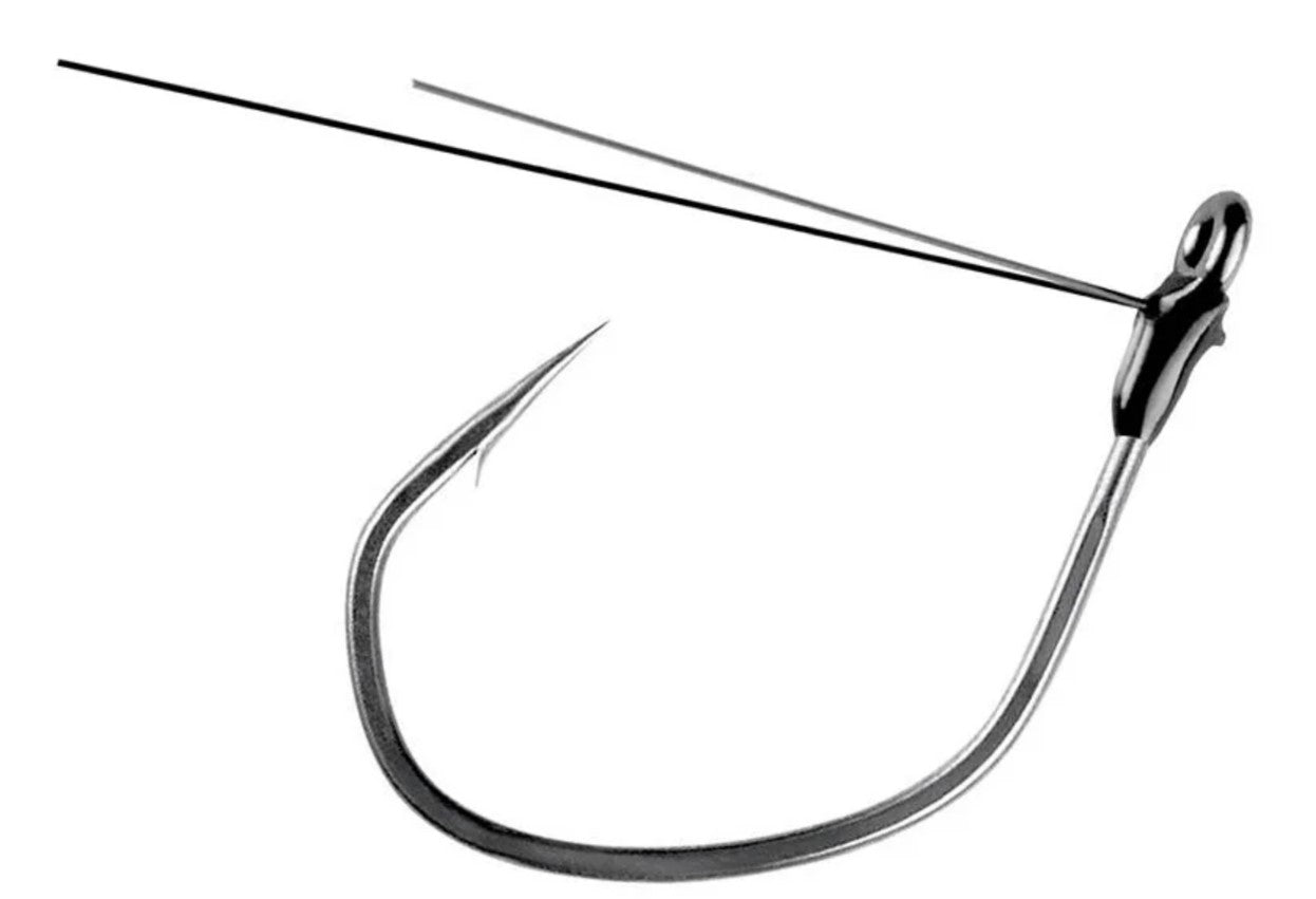 Owner 4109 Jungle Wacky Weedless Bass Bait Hook