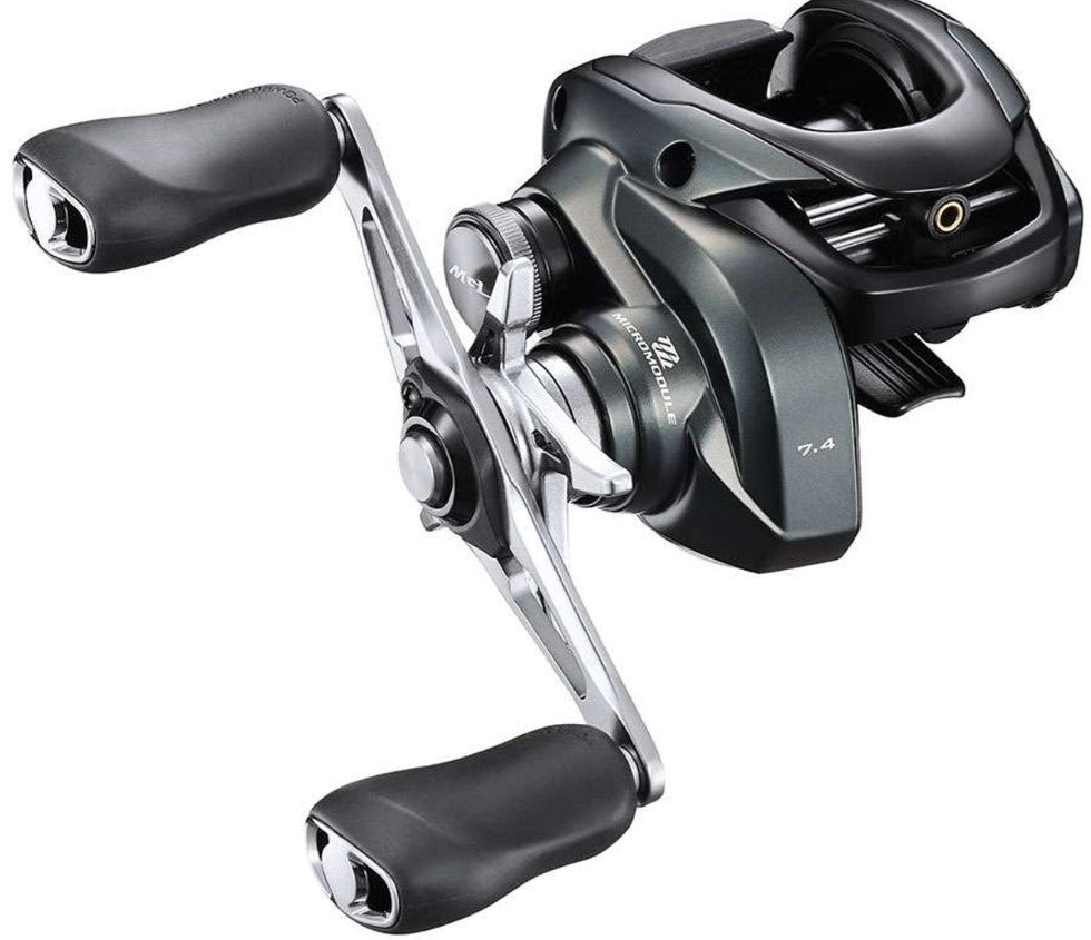 Shimano Curado Baitcasting Reel CUMGL151XG Left Hand