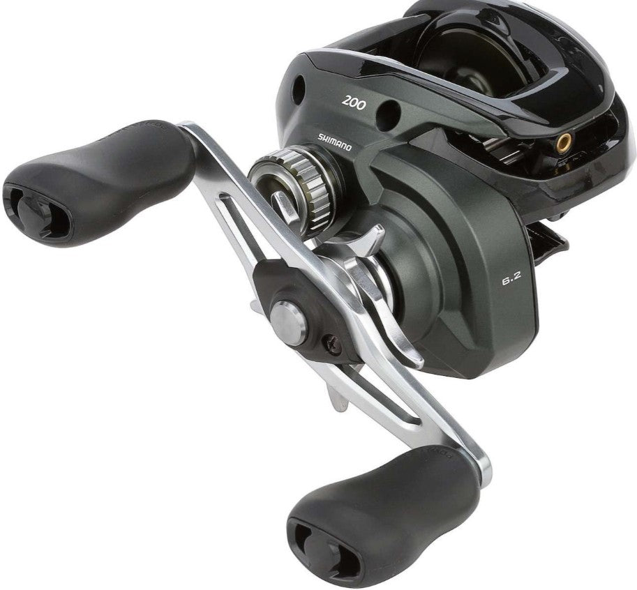 Shimano Curado 200 M Baitcasting Reel CU200M