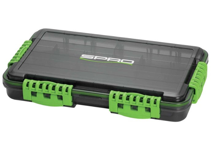 SPRO Box Waterproof Tackle Tray 3700