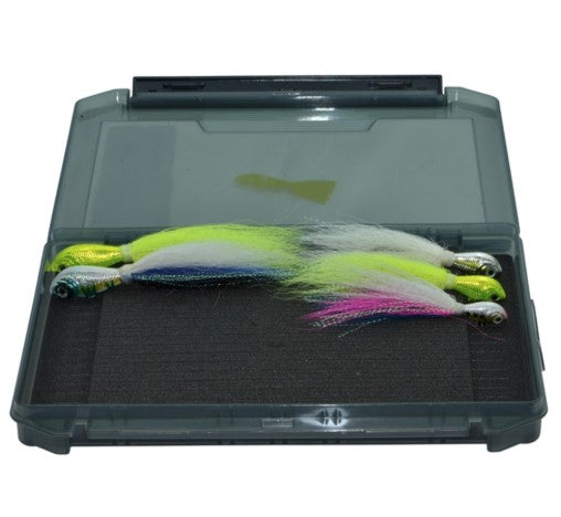 SPRO Secure Jig Slit Foam Box