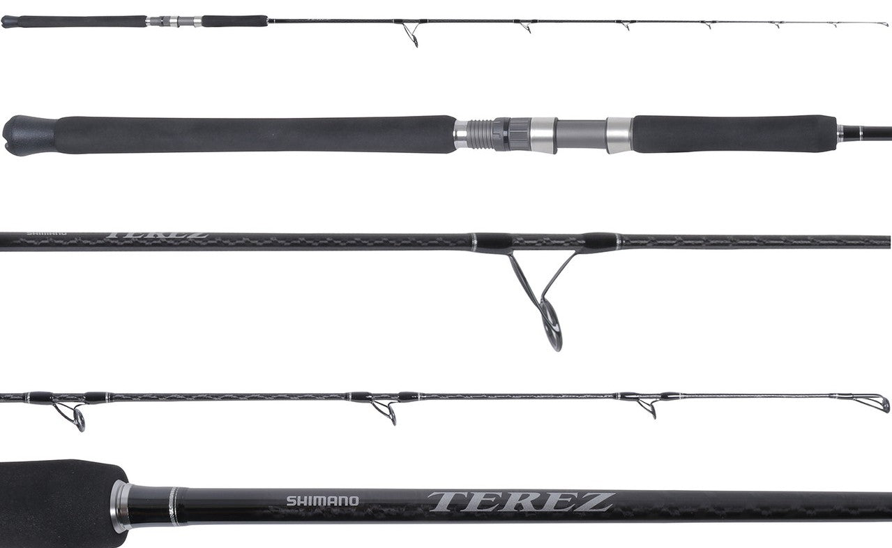 Shimano 6' 9" Terez TZS69MH Spinning Rod 40-80lb.