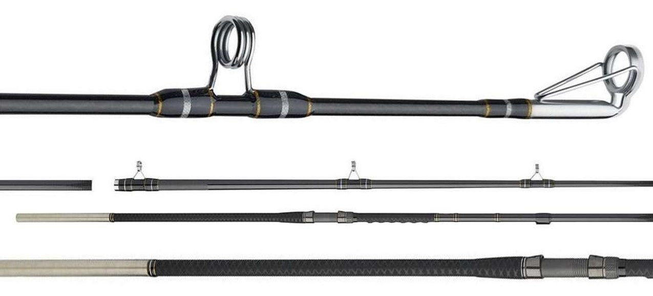 Penn Carnage III 13' Surf Casting Rod - 50-80lb. 6-10 Ounce.