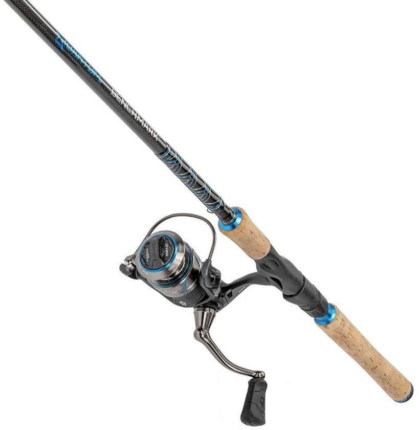 Quantum BK3000701ML815 Benchmark Spinning Combo 7' 8-15lb
