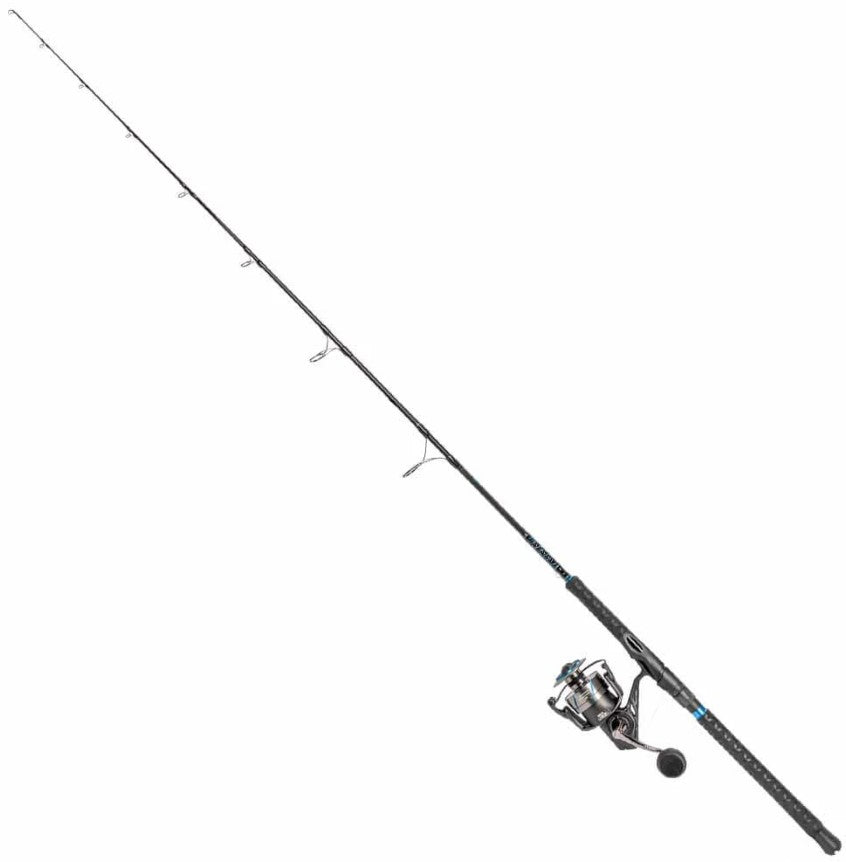 Quantum BK5000701M1220 Benchmark Spinning Combo 7' 12-20lb