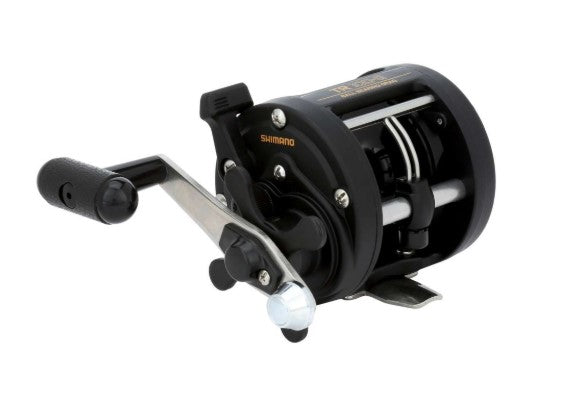 Shimano TRN-100G Triton Graphite Levelwind Reel