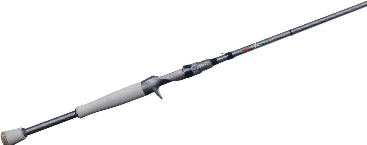 Falcon BuCoo SR FAL-BRC-5-17 7' 12-20lb. 1/4-3/4oz. Casting Rod - Trap.
