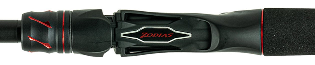 Shimano 7' 2" Zodias ZDC72MA Casting Rod, 8-16lb.