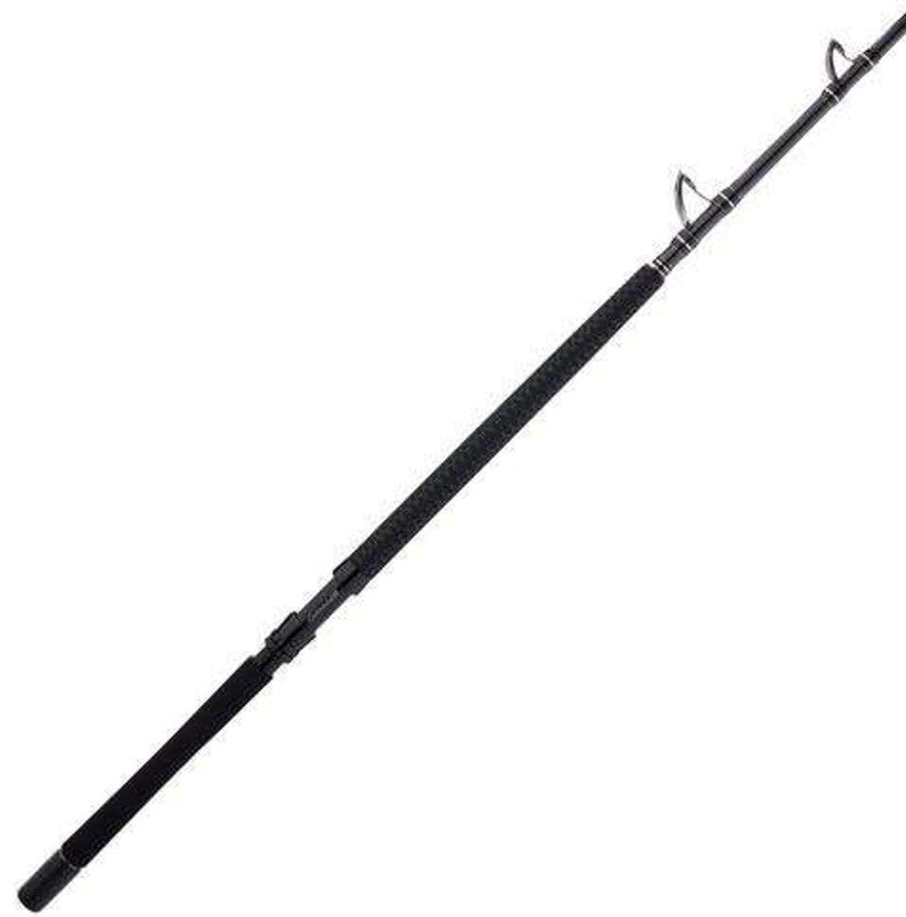 Penn Carnage III CARWCIII80150C76XXH 7' 6" 80-150lb. Boat Conventional West Coast Fishing Rod.